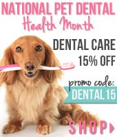 Pet Dental Care Sale