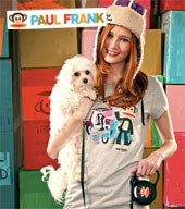 Paul Frank Pet