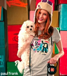 Paul Frank_Devil Julius AG Leash