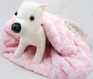 snugglesack_dog