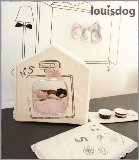 Louisdog's No. 5 Collection