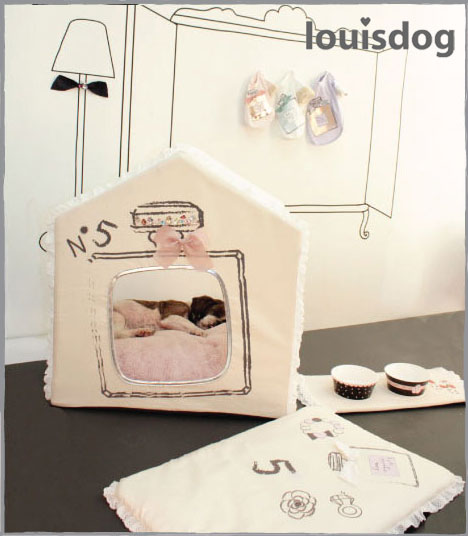Louisdog's No. 5 Collection