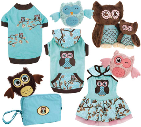 Owl Dog Clothes
