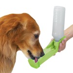 Portable Pet Water Bottle