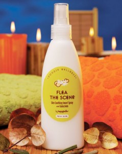 Flea the Scene Skin Soothing Insect Spray