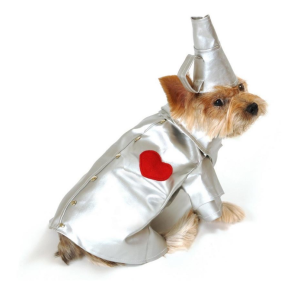Tin Puppy Costume